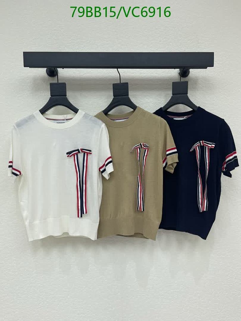 Thom Browne-Clothing Code: VC6916 $: 79USD