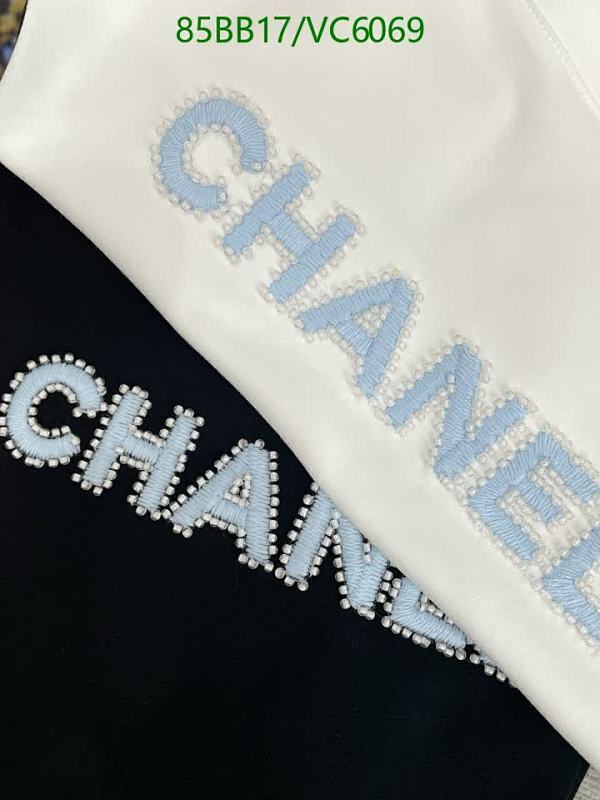Chanel-Clothing Code: VC6069 $: 85USD