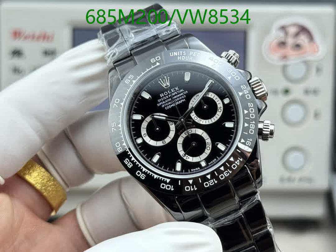 Rolex-Watch-Mirror Quality Code: VW8534 $: 685USD