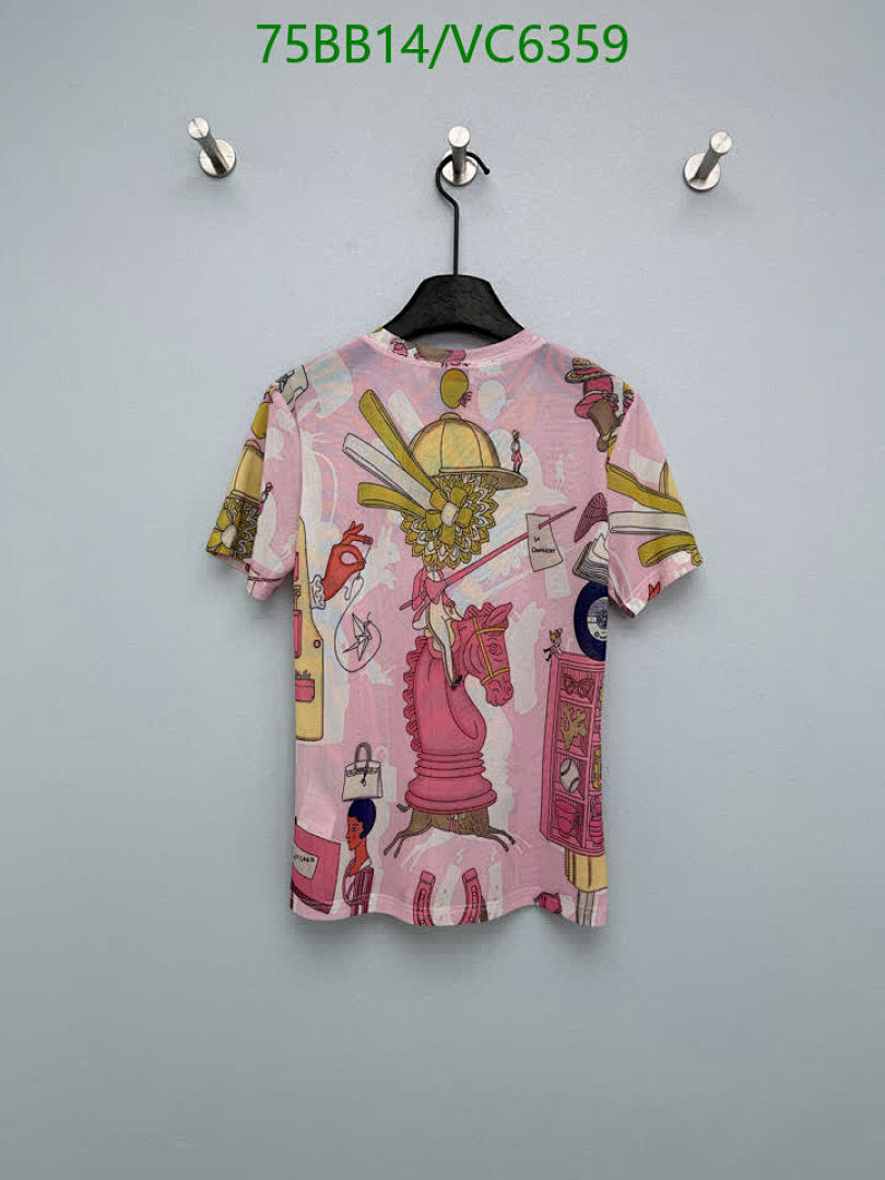 Hermes-Clothing Code: VC6359 $: 75USD