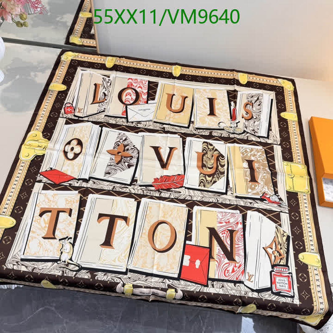 LV-Scarf Code: VM9640 $: 55USD