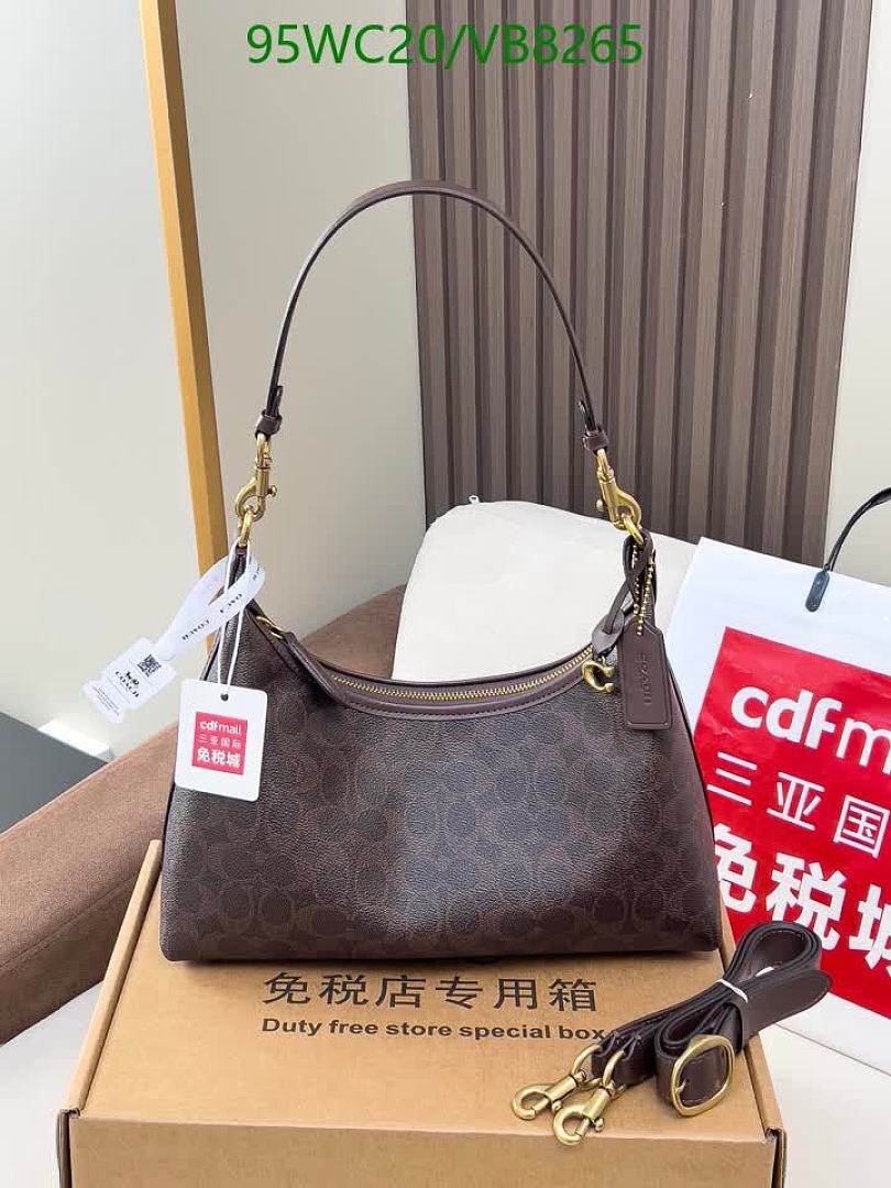 Coach-Bag-4A Quality Code: VB8265 $: 95USD
