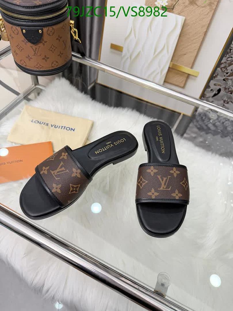 LV-Women Shoes Code: VS8982 $: 79USD