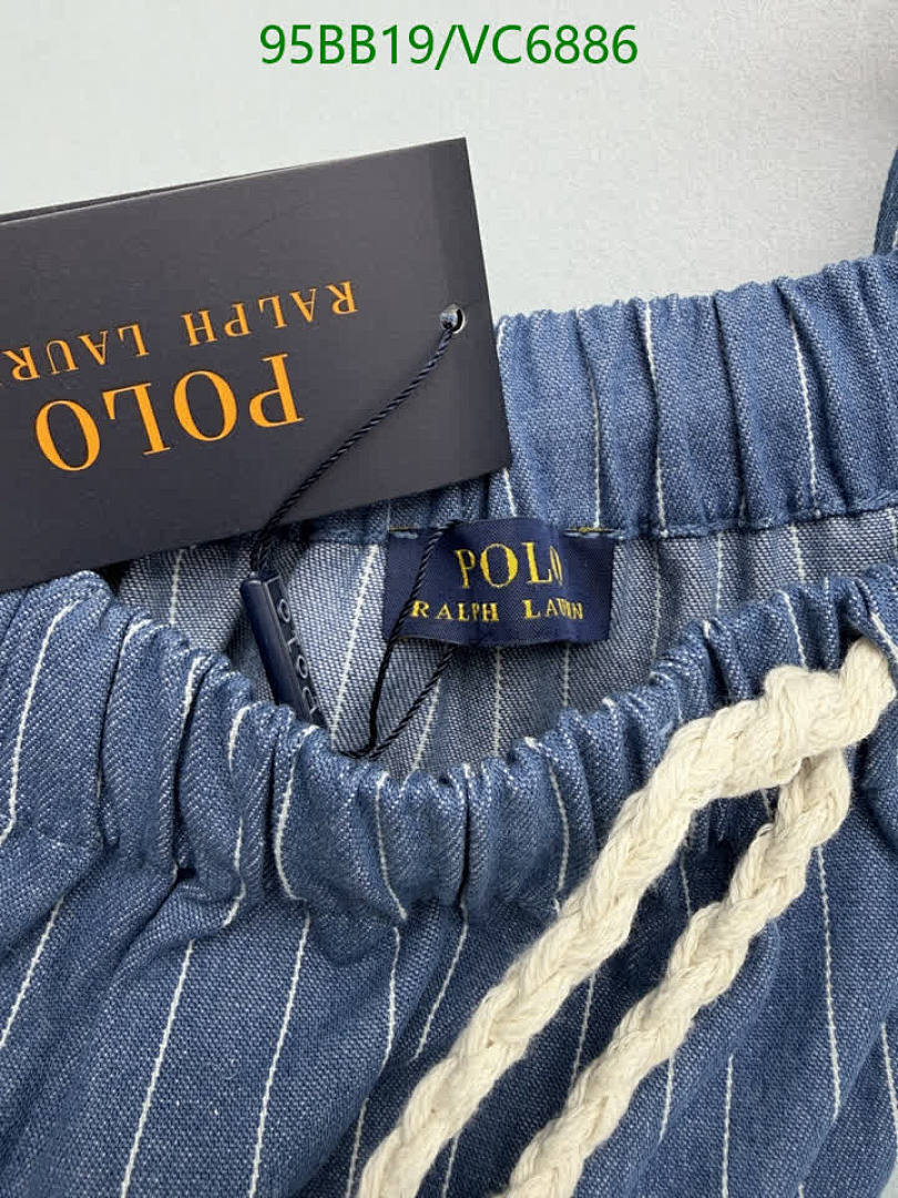Ralph Lauren-Clothing Code: VC6886 $: 95USD