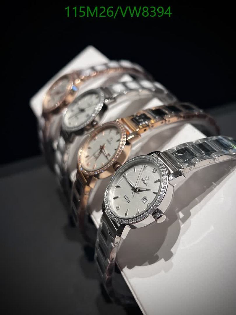 Omega-Watch(Mirror Quality) Code: VW8394 $: 115USD