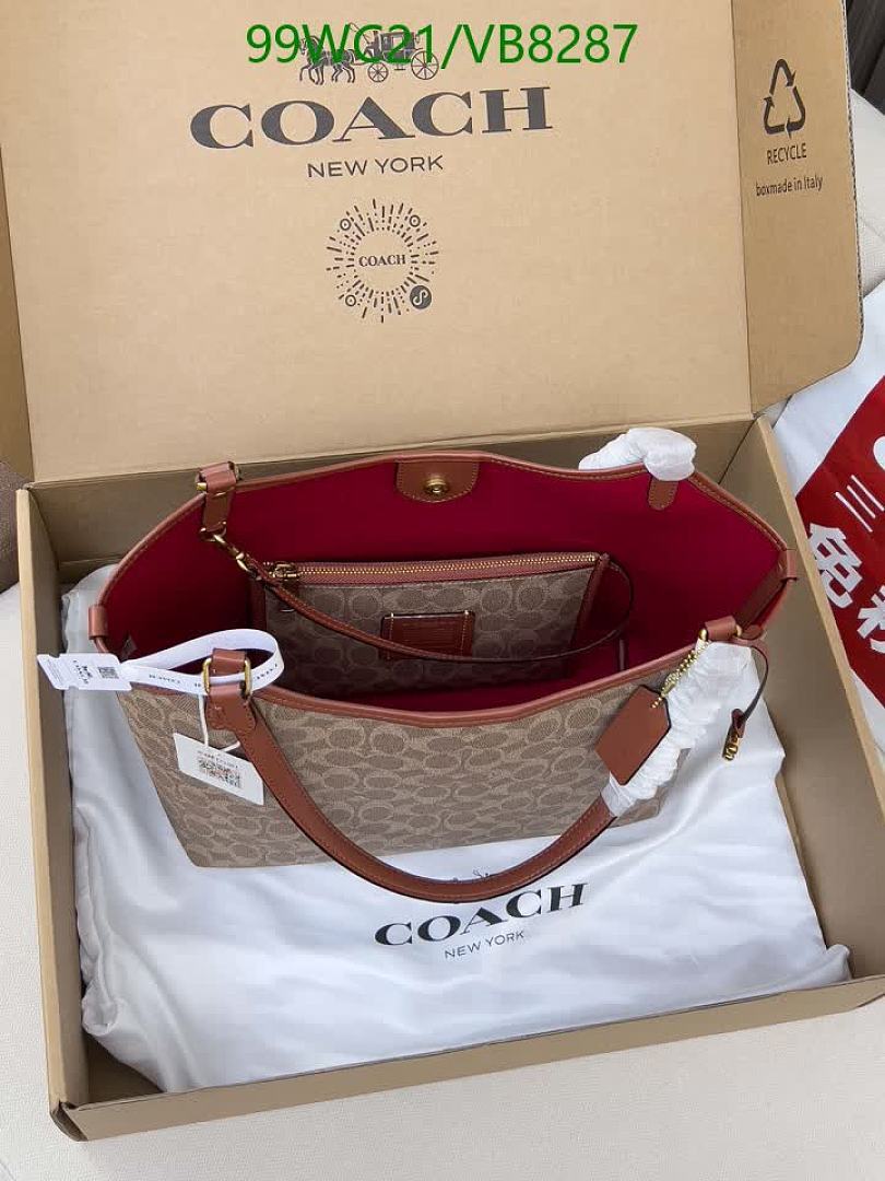 Coach-Bag-4A Quality Code: VB8287 $: 99USD