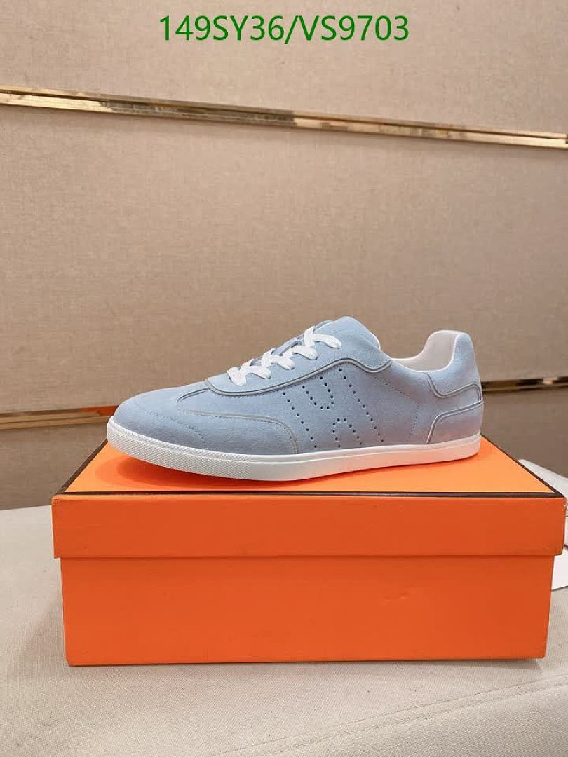 Hermes-Men shoes Code: VS9703 $: 149USD