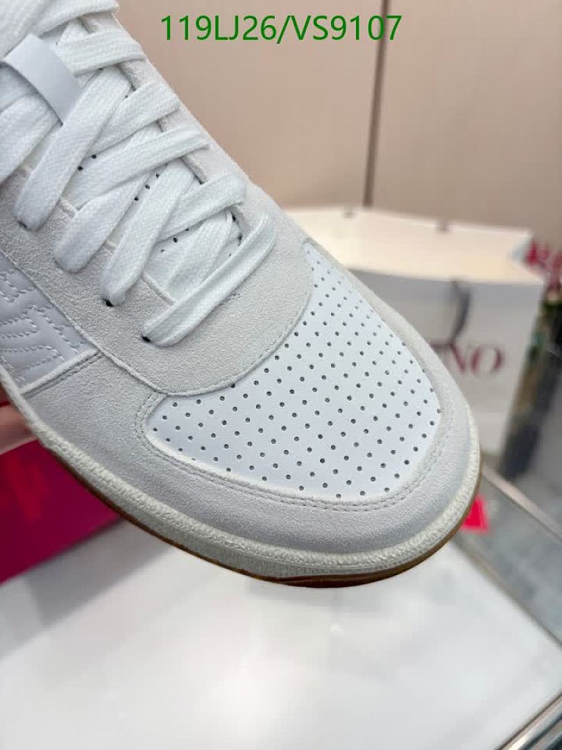 Valentino-Men shoes Code: VS9107 $: 119USD