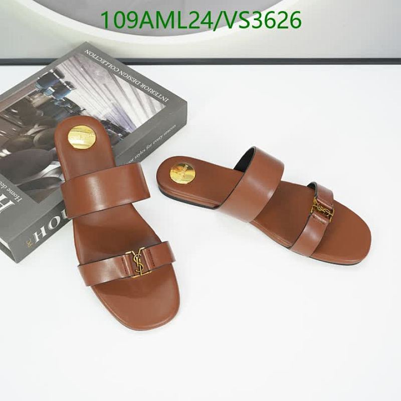 YSL-Women Shoes Code: VS3626 $: 109USD