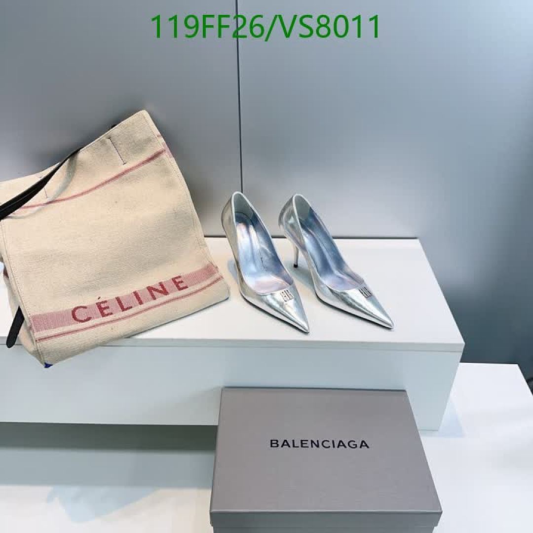 Balenciaga-Women Shoes Code: VS8011 $: 119USD