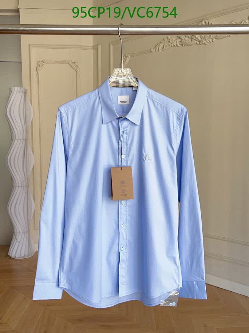 Burberry-Clothing Code: VC6754 $: 95USD