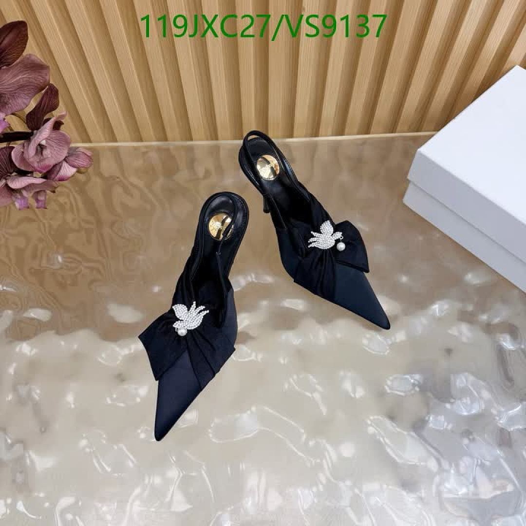 YSL-Women Shoes Code: VS9137 $: 119USD