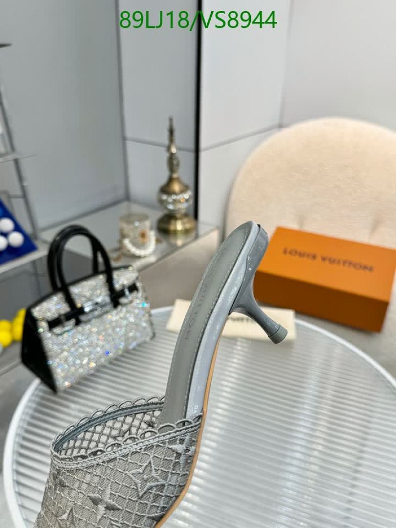 LV-Women Shoes Code: VS8944 $: 89USD