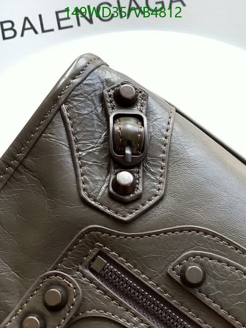 Balenciaga-Bag-4A Quality Code: VB4812