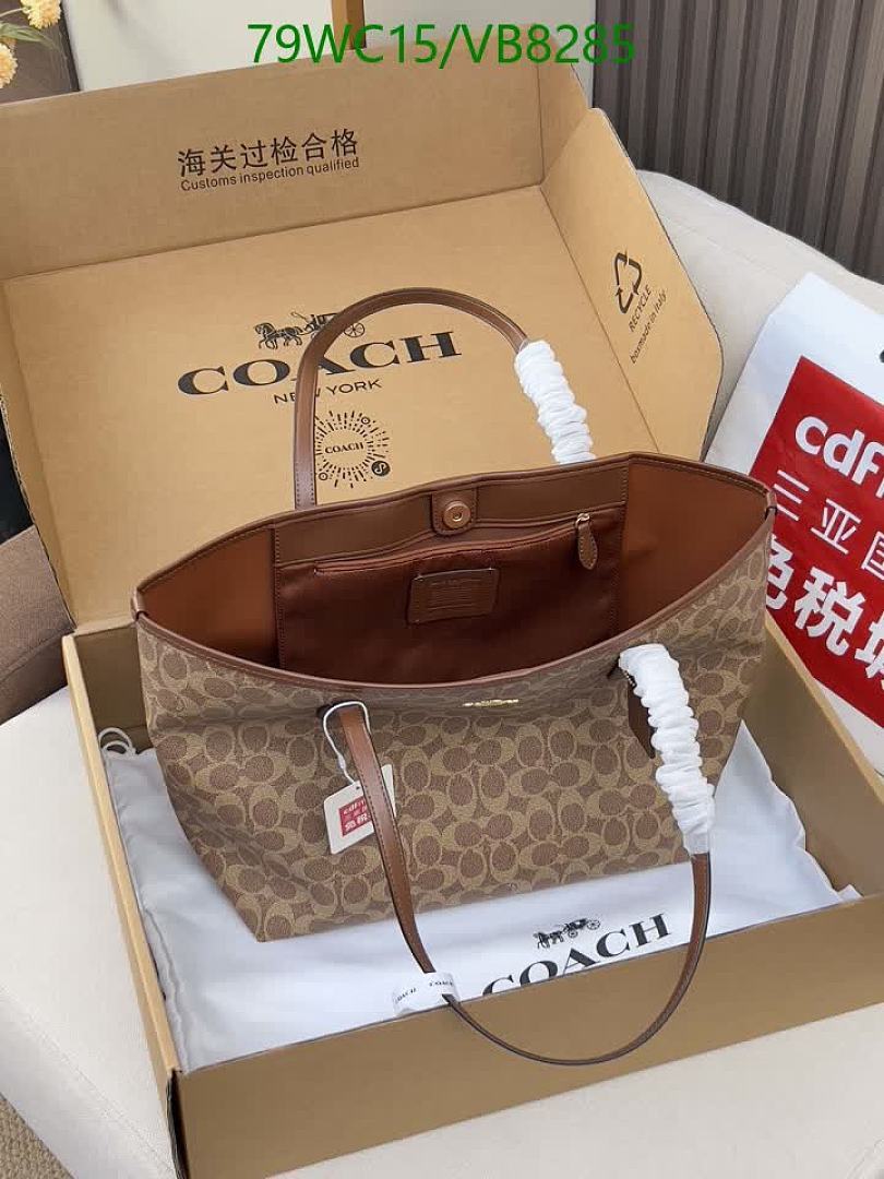 Coach-Bag-4A Quality Code: VB8285 $: 79USD