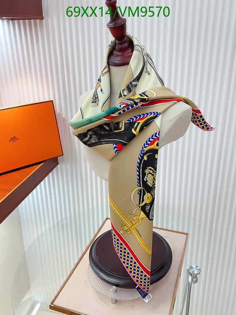 Hermes-Scarf Code: VM9570 $: 69USD