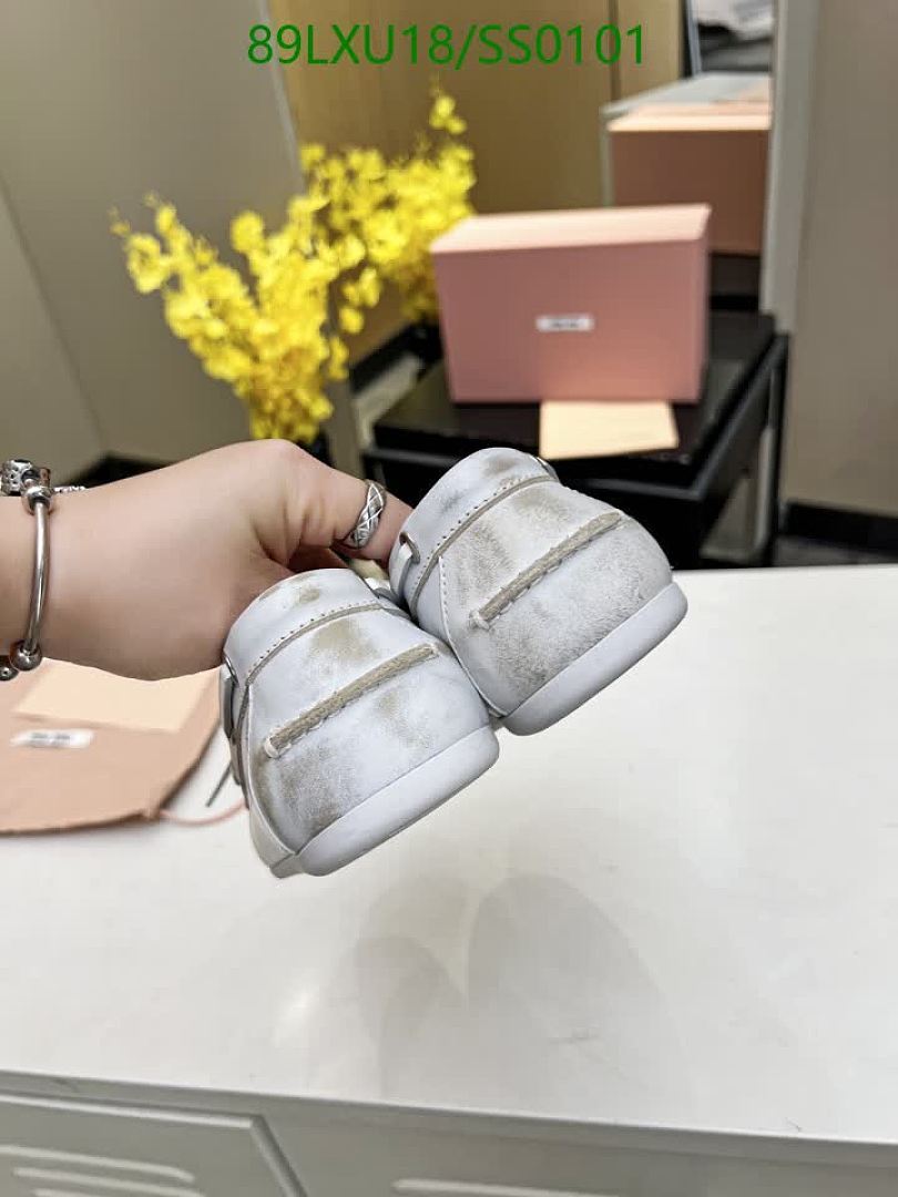 Miu Miu-Women Shoes Code: SS0101 $: 89USD