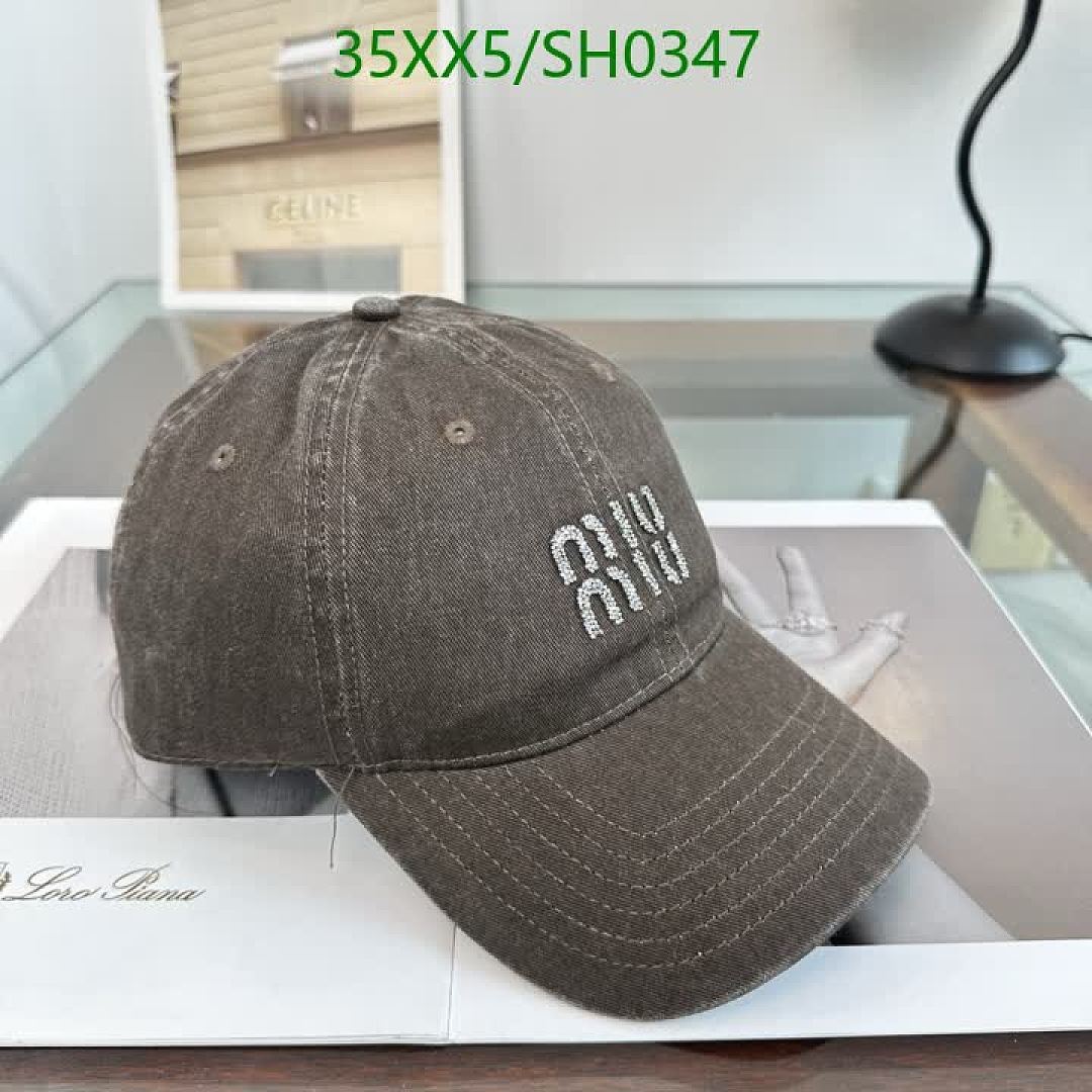 Miu Miu-Cap(Hat) Code: SH0347 $: 35USD