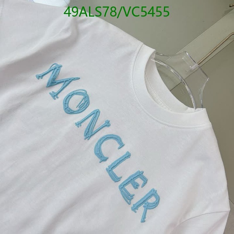 Moncler-Kids Clothing Code: VC5455 $: 49USD