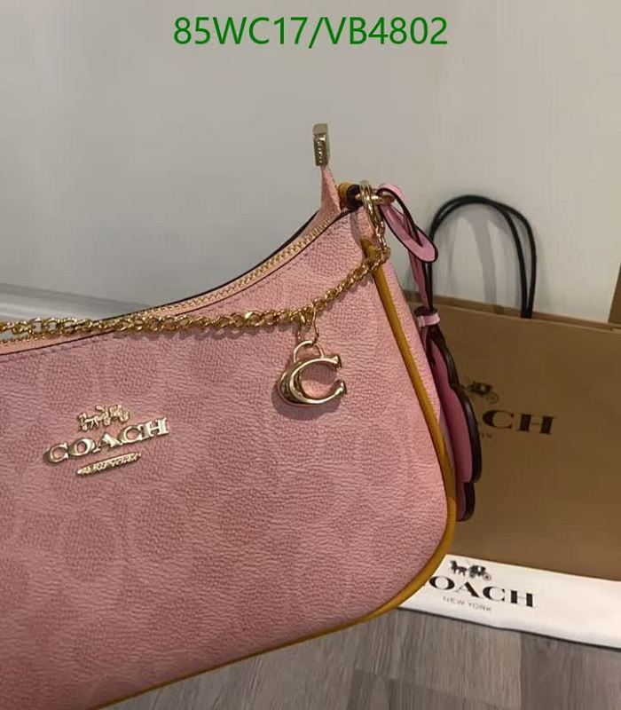 Coach-Bag-4A Quality Code: VB4802 $: 85USD