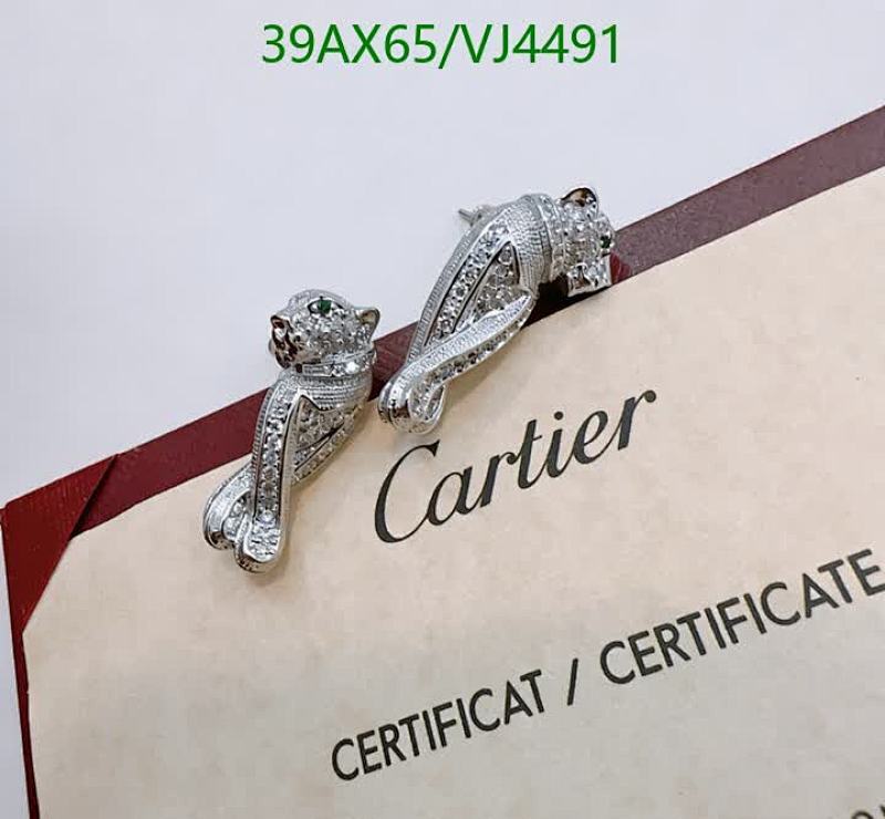 Cartier-Jewelry Code: VJ4491 $: 39USD