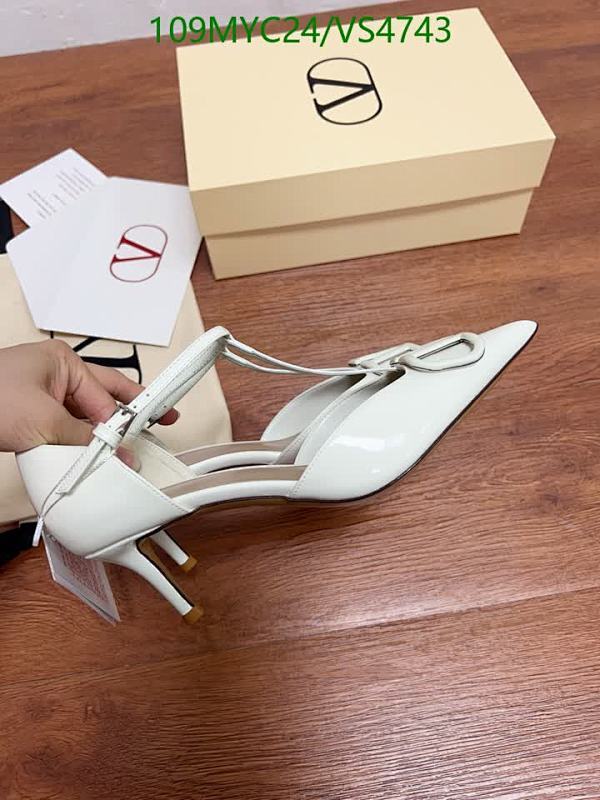 Valentino-Women Shoes Code: VS4743 $: 109USD