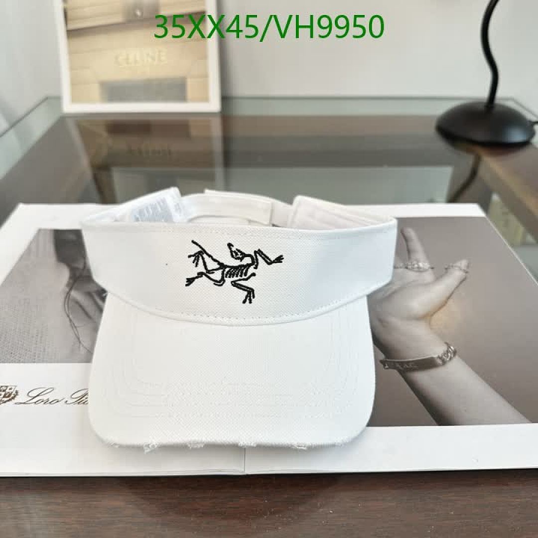 Arcteryx-Cap(Hat) Code: VH9950 $: 35USD