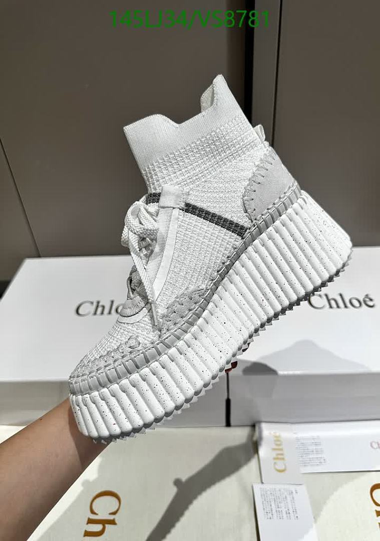 Chloe-Women Shoes Code: VS8781 $: 145USD