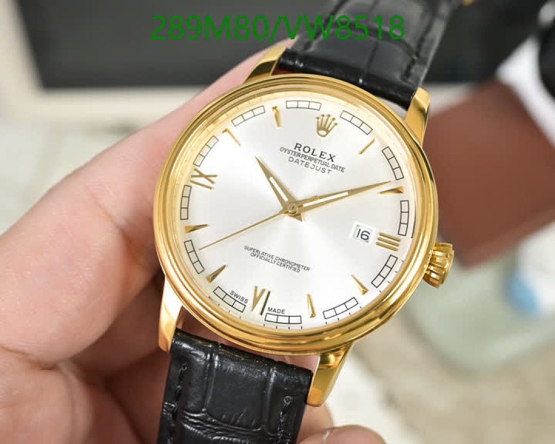 Rolex-Watch-Mirror Quality Code: VW8518 $: 289USD