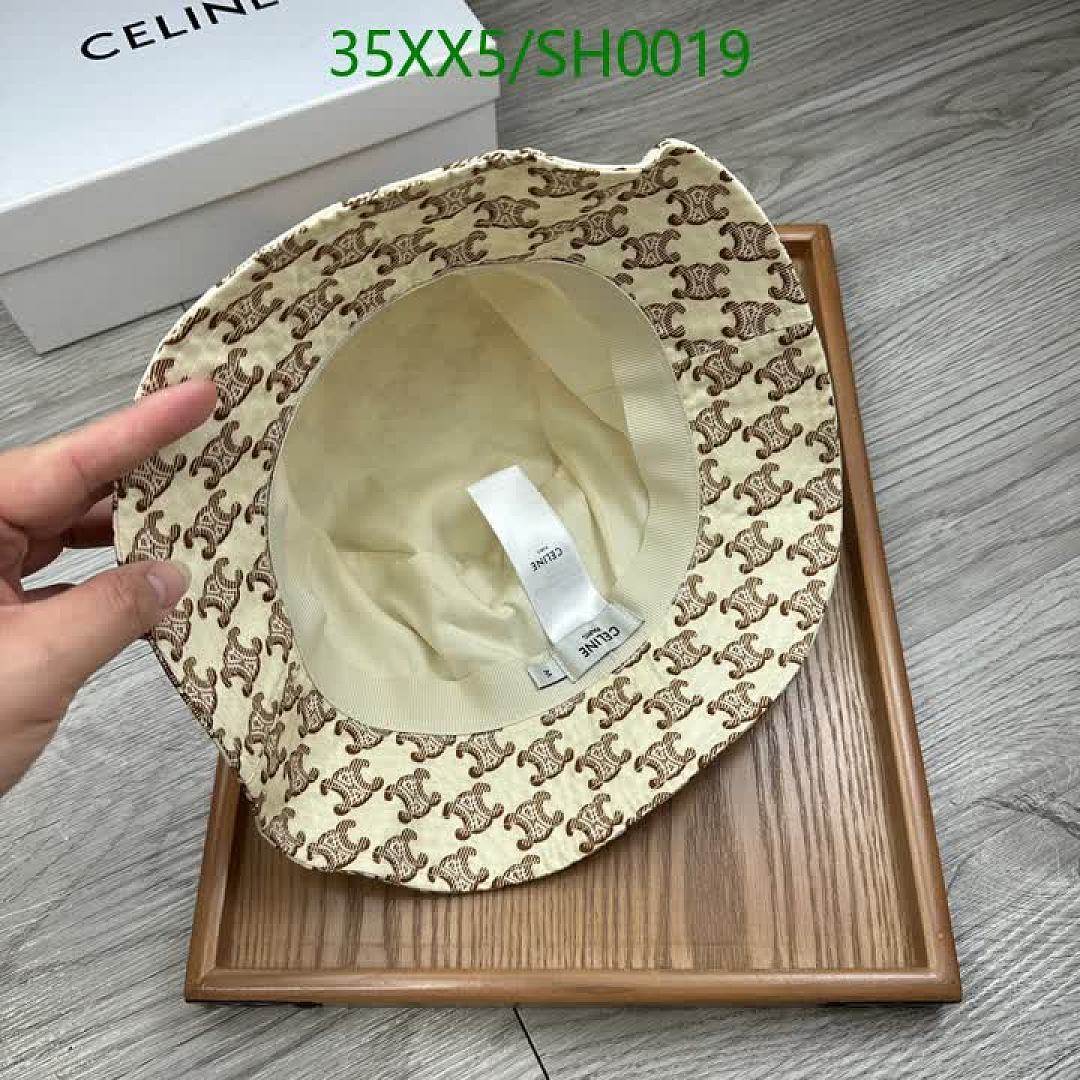 Celine-Cap(Hat) Code: SH0019 $: 35USD