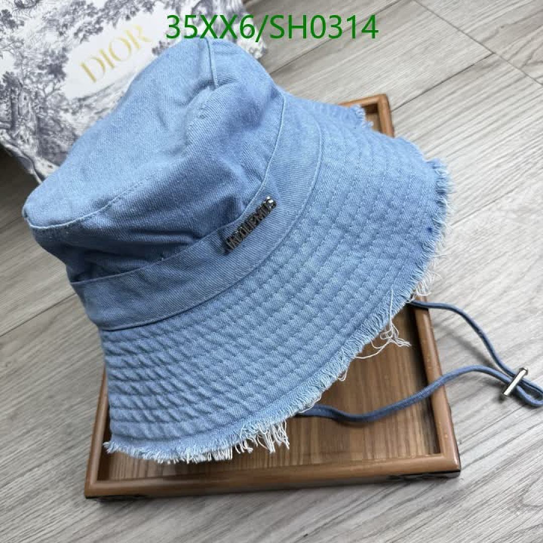Jacquemus-Cap(Hat) Code: SH0314 $: 35USD