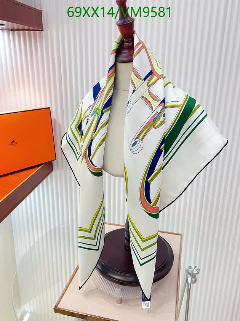 Hermes-Scarf Code: VM9581 $: 69USD