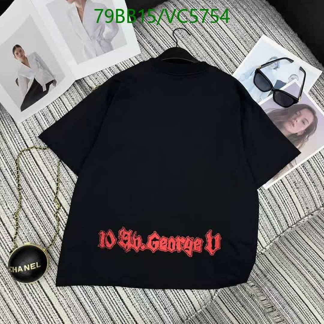 Balenciaga-Clothing Code: VC5754 $: 79USD
