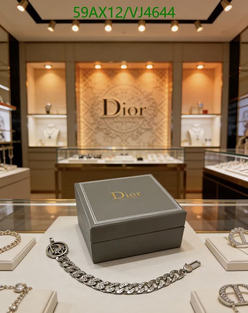 Dior-Jewelry Code: VJ4644 $: 59USD