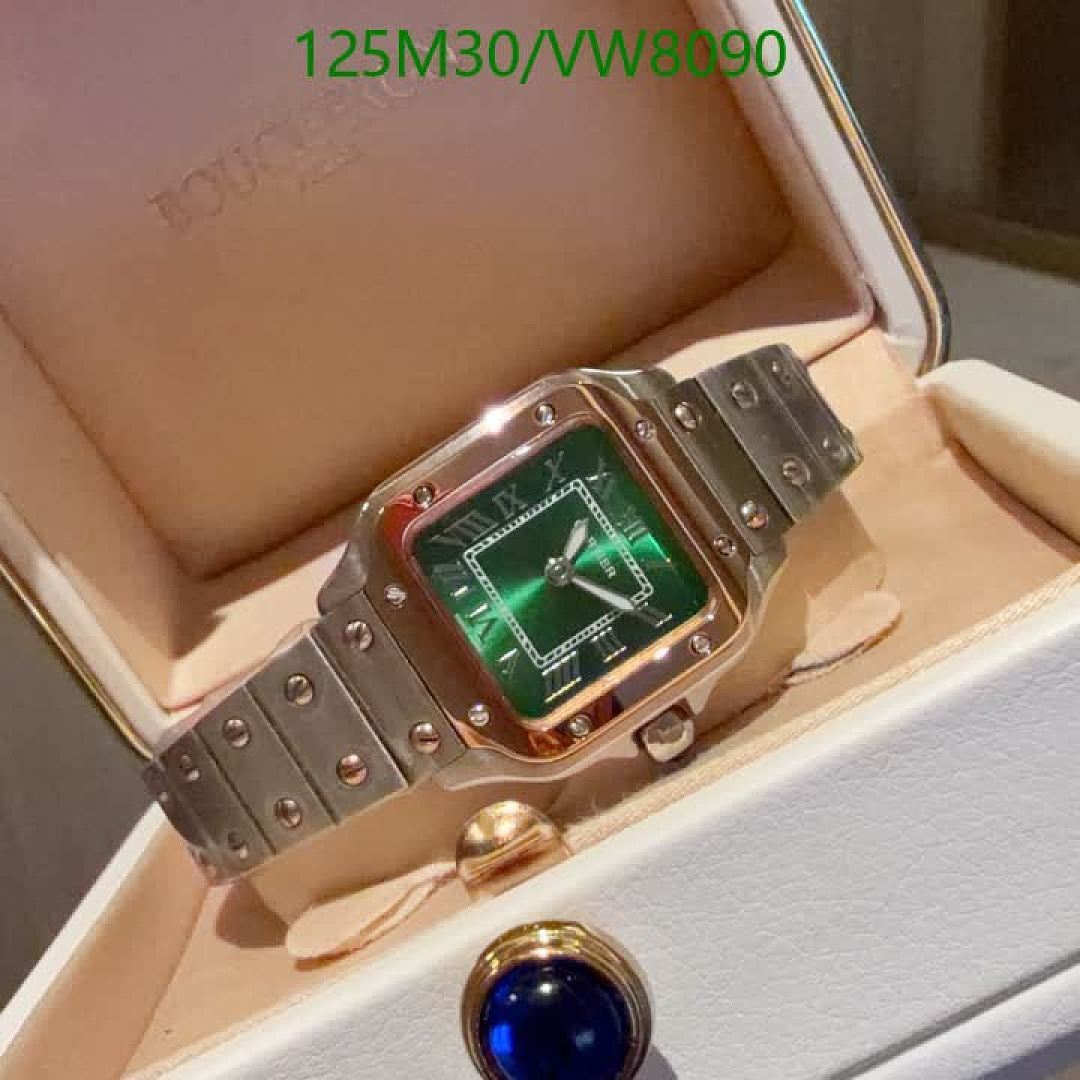 Cartier-Watch-4A Quality Code: VW8090 $: 125USD