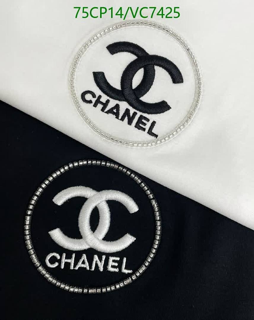 Chanel-Clothing Code: VC7425 $: 75USD
