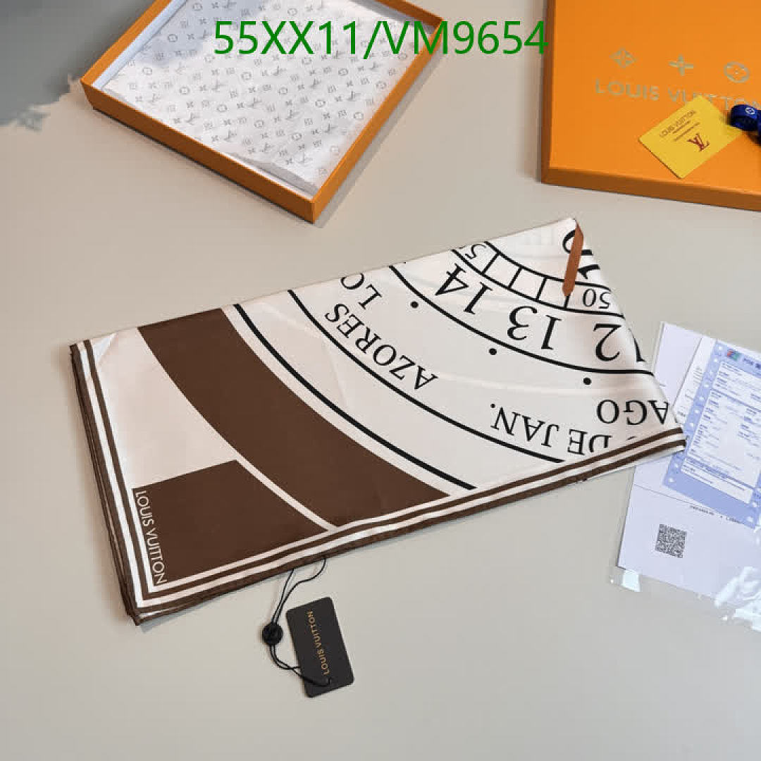 LV-Scarf Code: VM9654 $: 55USD