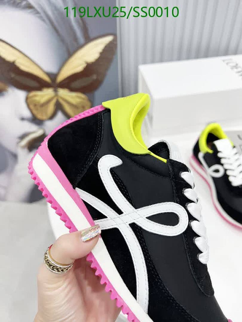 Loewe-Women Shoes Code: SS0010 $: 119USD