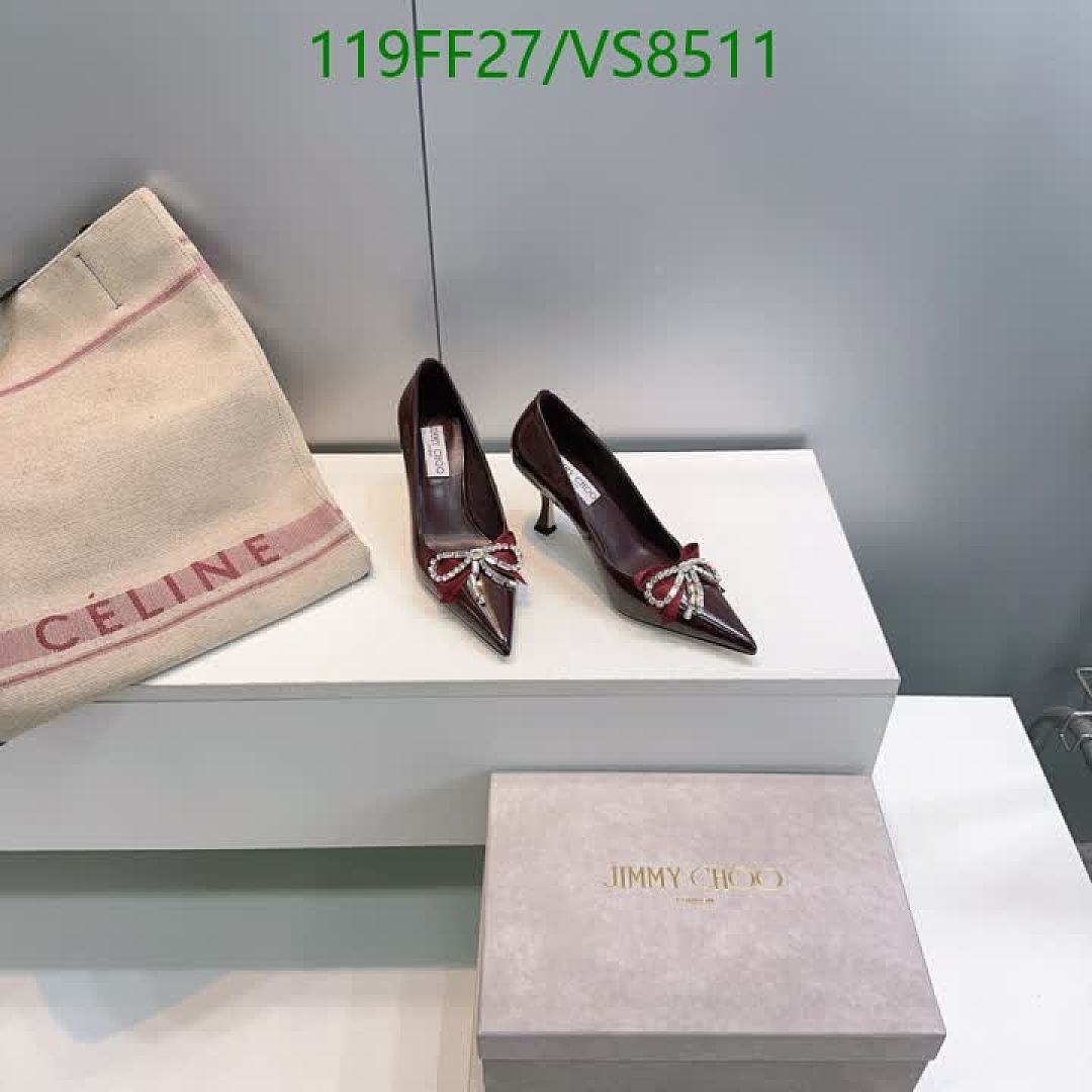 Jimmy Choo-Men shoes Code: VS8511 $: 119USD