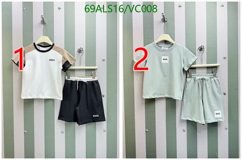 Boss-Kids Clothing Code: VC008 $: 69USD