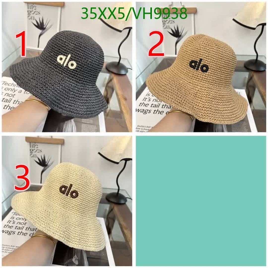 Alo yoga-Cap(Hat) Code: VH9938 $: 35USD