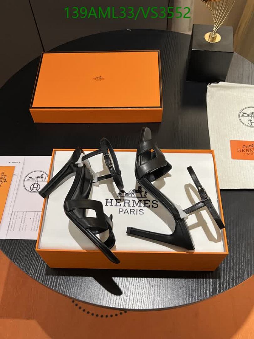 Hermes-Women Shoes Code: VS3552 $: 139USD