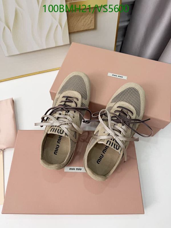 Miu Miu-Women Shoes Code: VS5600 $: 100USD
