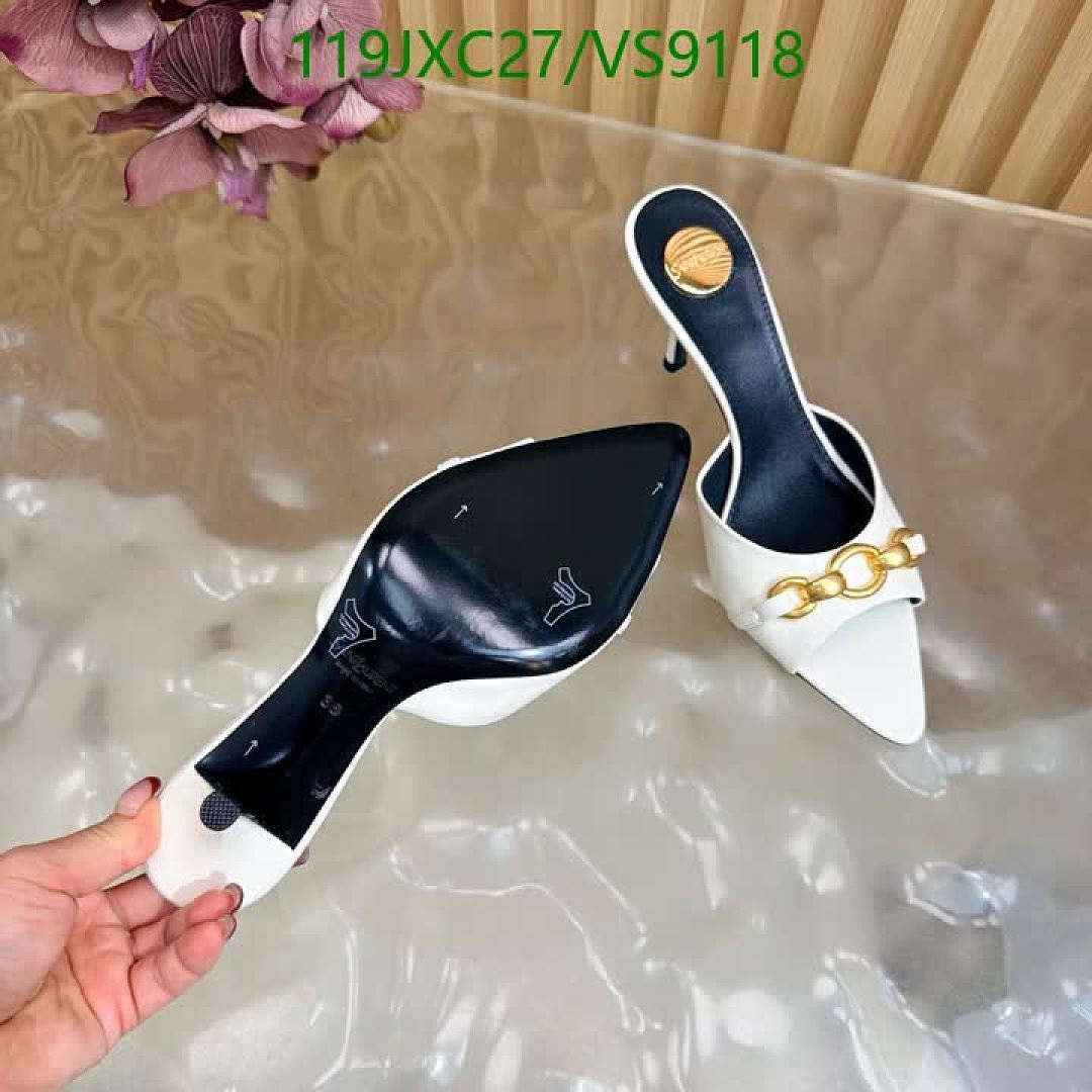 YSL-Women Shoes Code: VS9118 $: 119USD