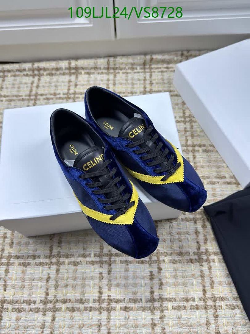 Celine-Women Shoes Code: VS8728 $: 109USD