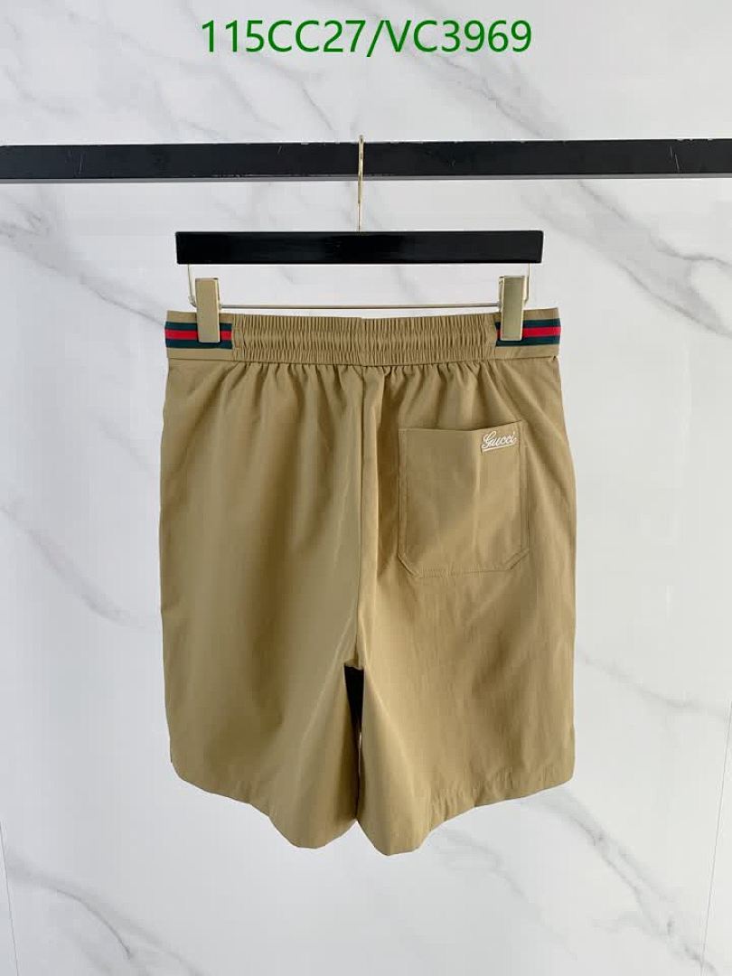 Gucci-Beach Shorts Code: VC3969 $: 115USD