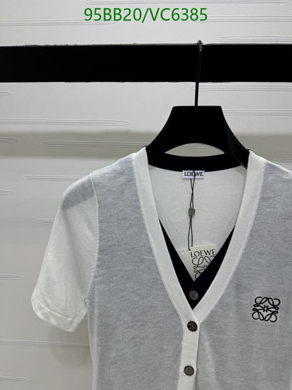 Loewe-Clothing Code: VC6385 $: 95USD