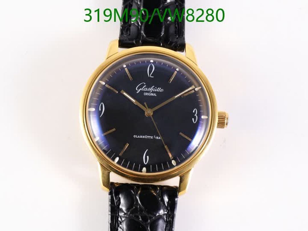 Glashutte-Watch-Mirror Quality Code: VW8280 $: 319USD