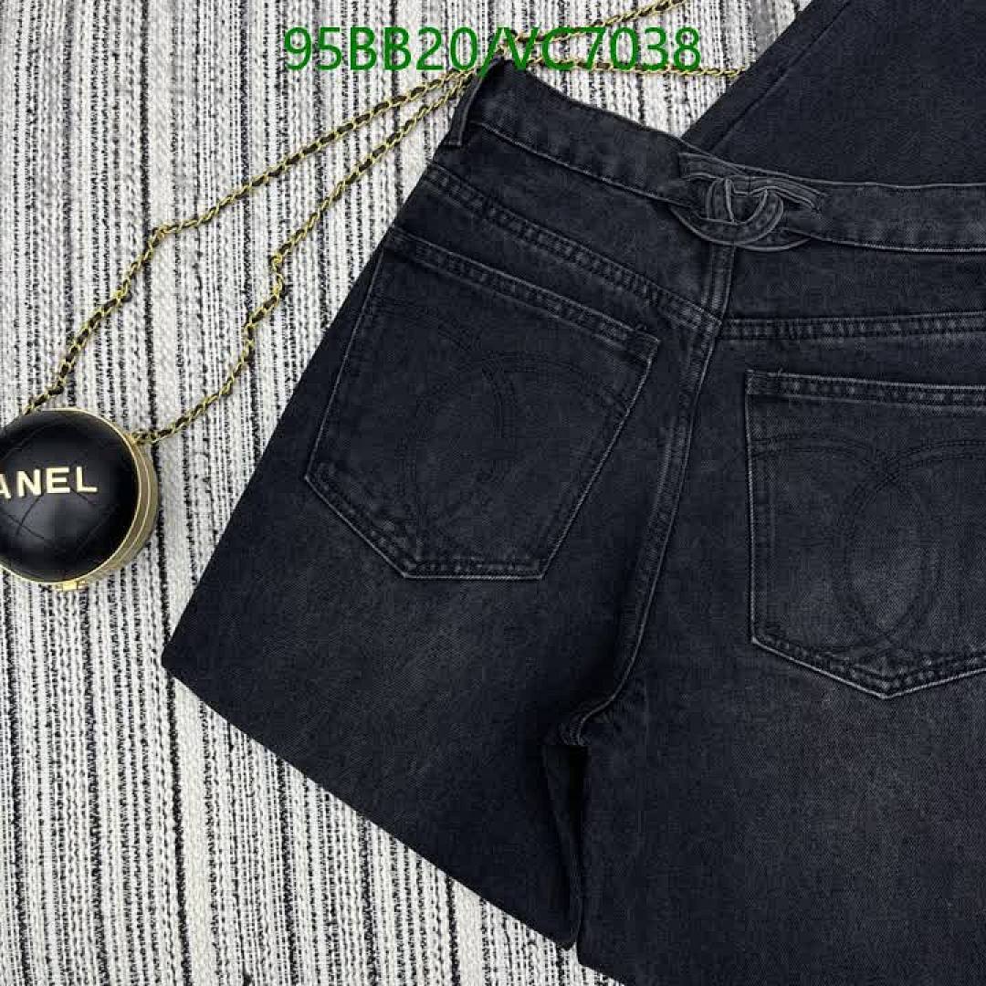 Chanel-Clothing Code: VC7038 $: 95USD