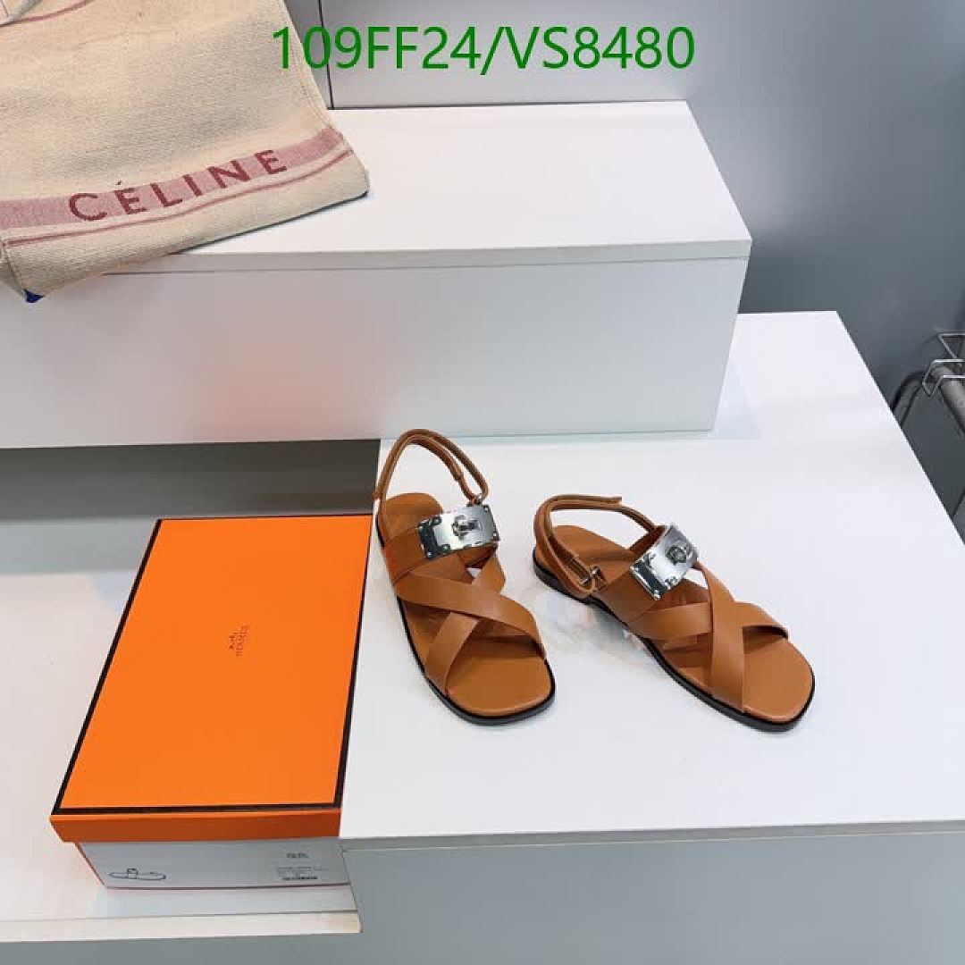 Hermes-Women Shoes Code: VS8480 $: 109USD